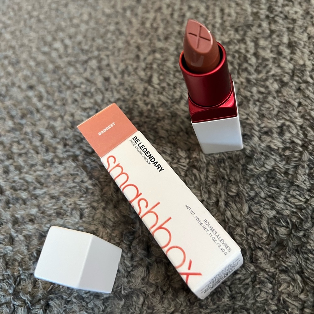 Smashbox be legendary prime & plush lipstick - Picture 4 of 8